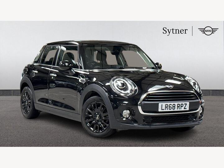 MINI Hatch 1.5 One Euro 6 (s/s) 5dr