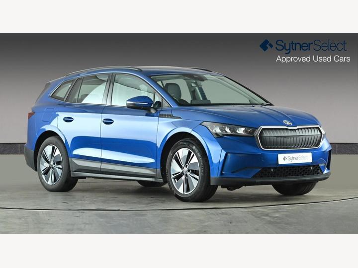 Skoda ENYAQ 62kWh 60 Auto 5dr