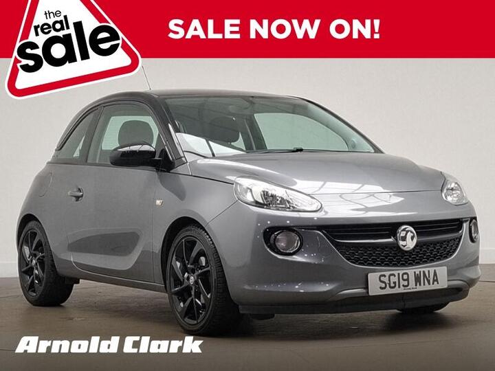 Vauxhall ADAM 1.2i ENERGISED Euro 6 3dr