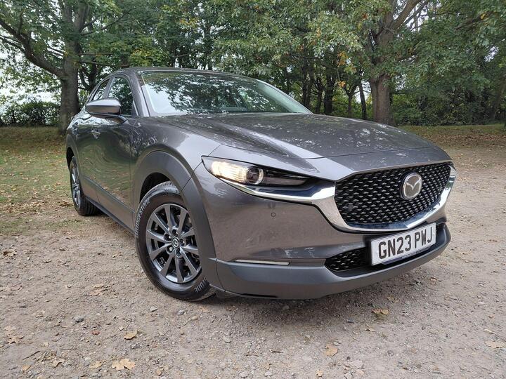 Mazda CX-30 2.0 E-SKYACTIV X MHEV SE-L Lux Euro 6 (s/s) 5dr
