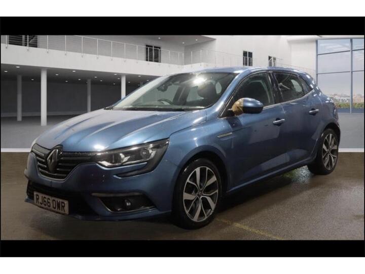 Renault Megane 1.5 DCi Dynamique S Nav Euro 6 (s/s) 5dr