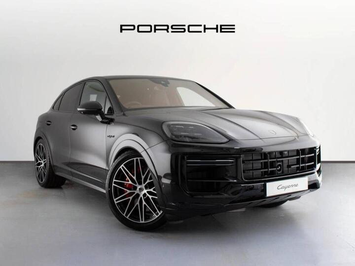Porsche Cayenne 4.0 V8 E-Hybrid 25.9kWh Turbo TiptronicS 4WD Euro 6 (s/s) 5dr