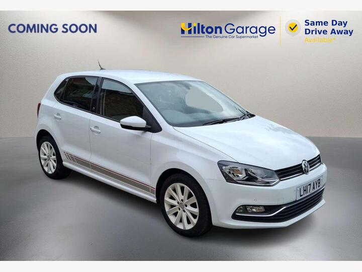 Volkswagen POLO 1.2 TSI BlueMotion Tech Beats DSG Euro 6 (s/s) 5dr