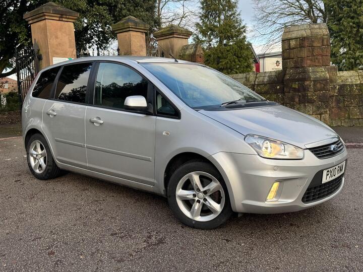 Ford C-Max 1.6 16v Zetec 5dr