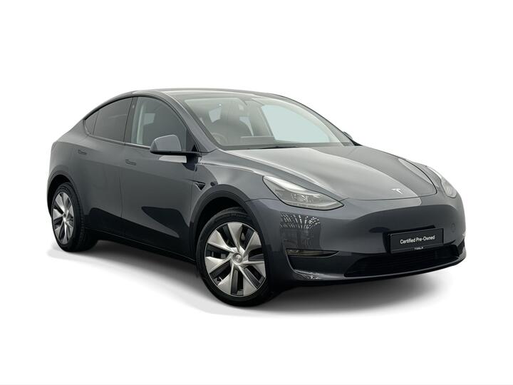 Tesla Model Y (Dual Motor) Long Range Auto 4WDE 5dr