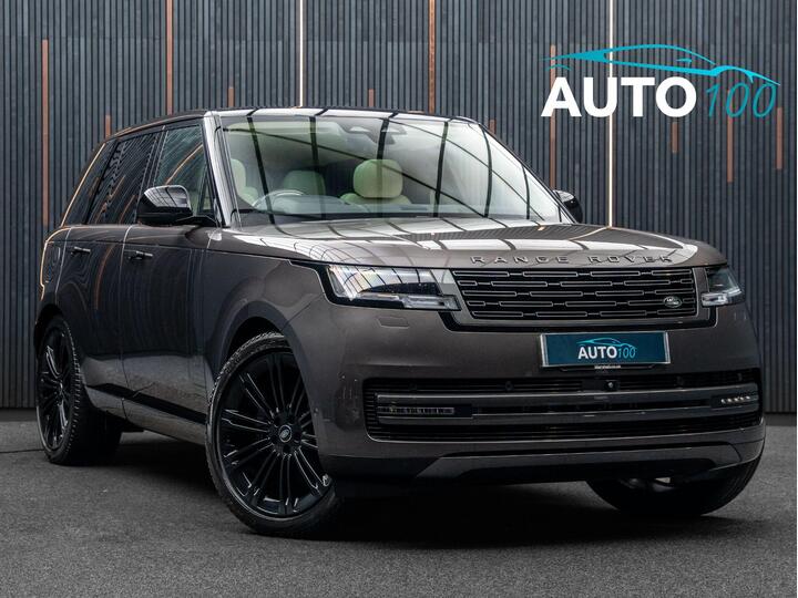 Land Rover Range Rover 3.0 D300 MHEV HSE Auto 4WD Euro 6 (s/s) 5dr