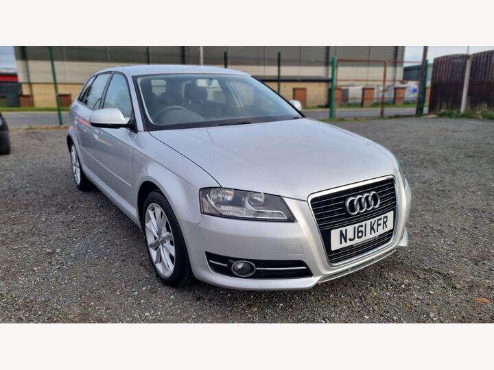 Audi A3 1.6 TDI Sport Sportback Euro 5 (s/s) 5dr