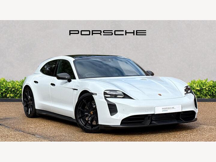 Porsche TAYCAN Performance Plus 93.4kWh GTS Sport Turismo Auto 4WD 5dr (11kW Charger)