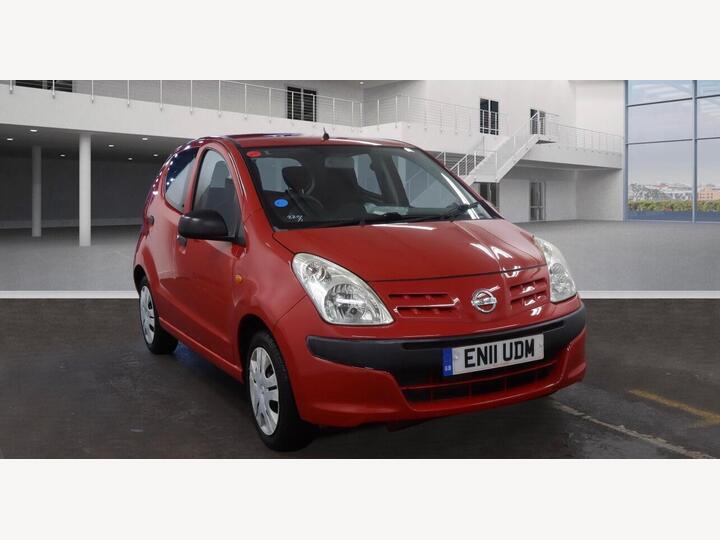 Nissan Pixo 1.0 Visia Euro 5 5dr