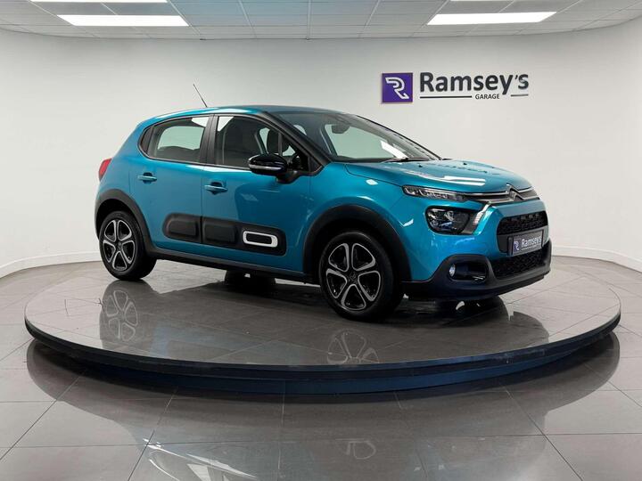 Citroen C3 1.2 PureTech Sense Euro 6 (s/s) 5dr Citroen C3 1.2 PureTech Sense Euro 6 (s/s) 5dr