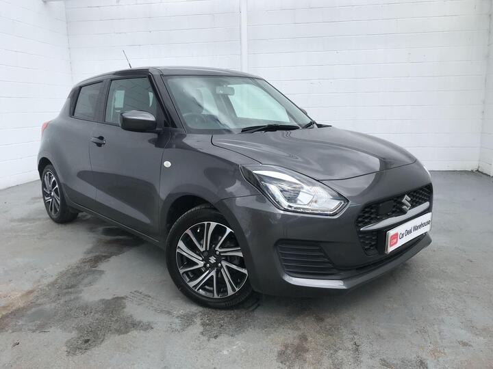 Suzuki Swift 1.2 Dualjet MHEV SZ-L Euro 6 (s/s) 5dr