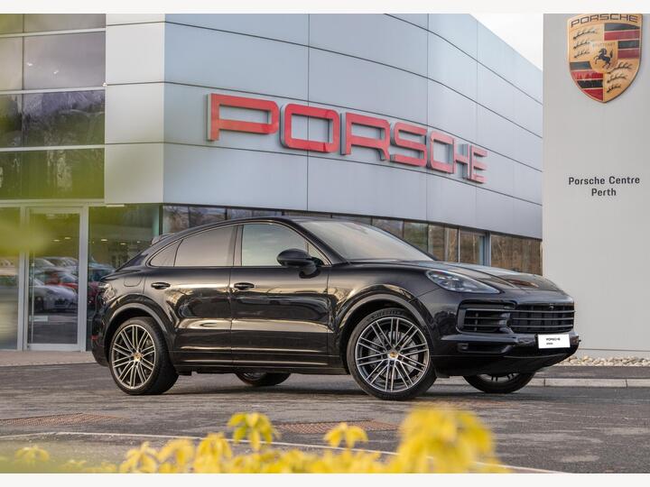 Porsche Cayenne 2.9T V6 S TiptronicS 4WD Euro 6 (s/s) 5dr