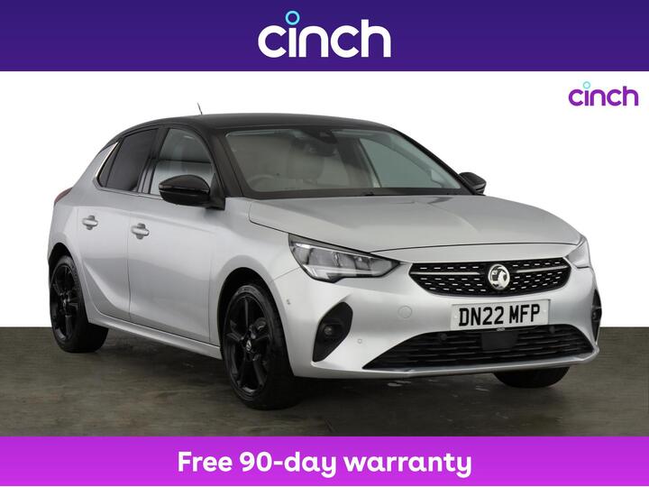 Vauxhall Corsa 1.2 Elite Edition Euro 6 5dr