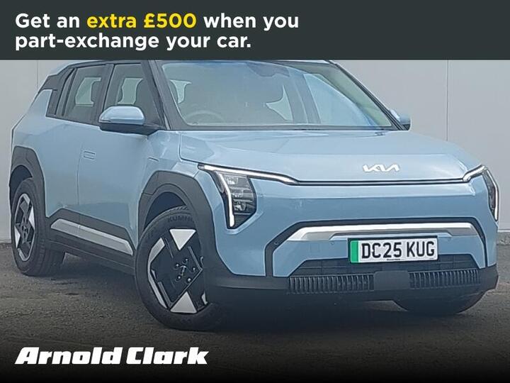 Kia EV3 81.4kWh Air Auto 5dr