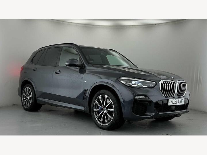 BMW X5 3.0 45e 24kWh M Sport Auto XDrive Euro 6 (s/s) 5dr