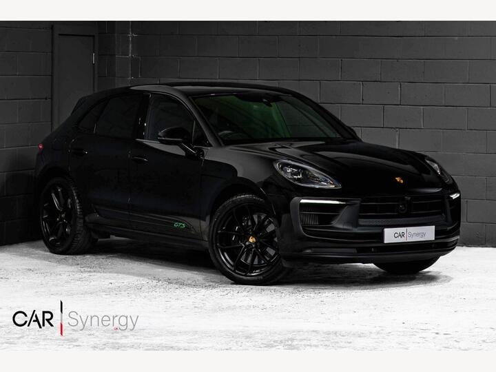 Porsche MACAN 2.9T V6 GTS PDK 4WD Euro 6 (s/s) 5dr