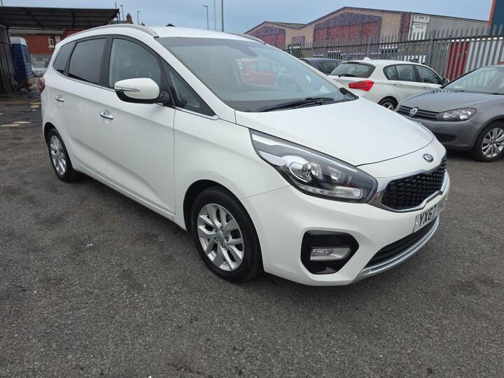 Kia Carens 1.6 GDi 2 Euro 6 (s/s) 5dr