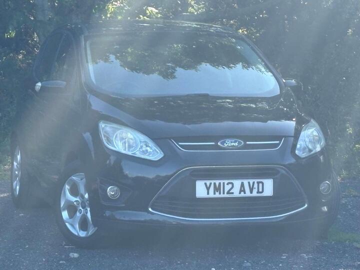Ford C-MAX 1.6 Zetec Euro 5 5dr