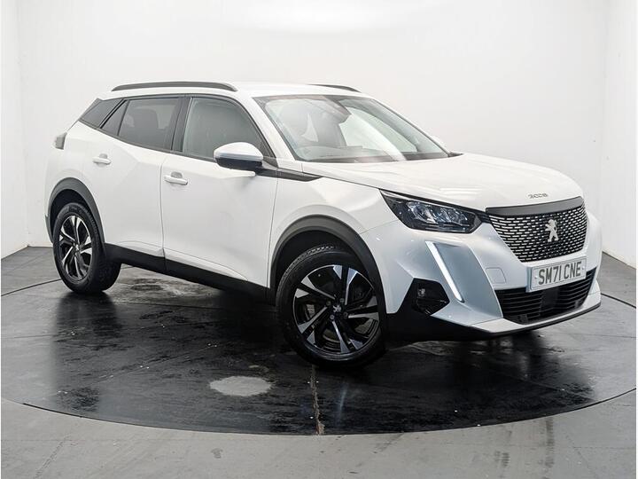 Peugeot 2008 1.2 PureTech Allure Premium EAT Euro 6 (s/s) 5dr