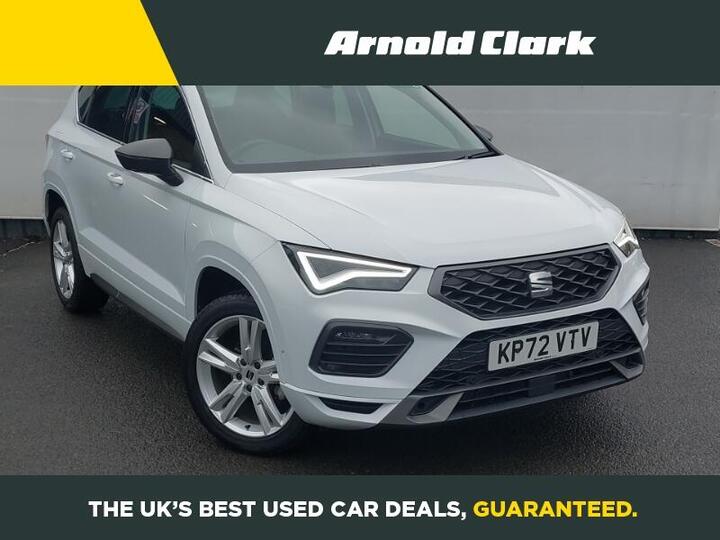 SEAT Ateca 1.5 TSI EVO FR Euro 6 (s/s) 5dr