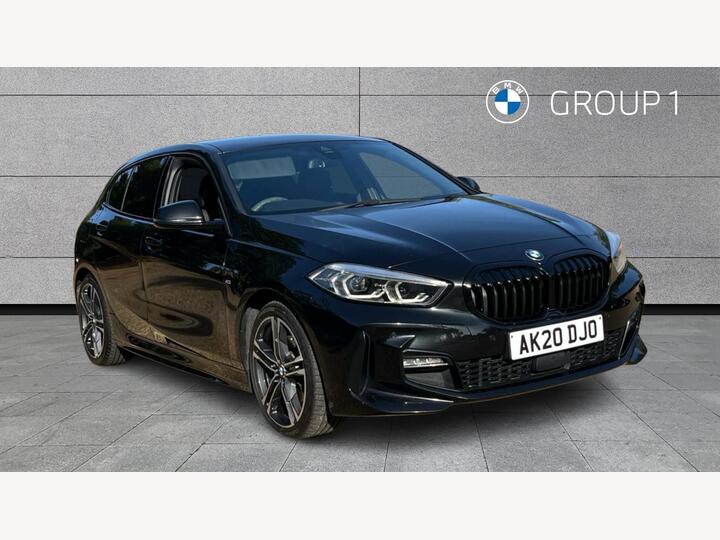 BMW 1 Series 1.5 118i M Sport DCT Euro 6 (s/s) 5dr