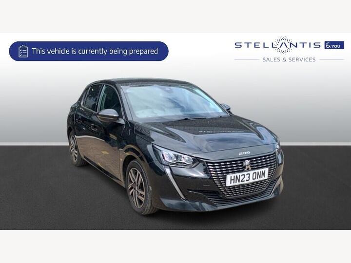 Peugeot 208 1.2 PureTech Allure Premium + EAT Euro 6 (s/s) 5dr