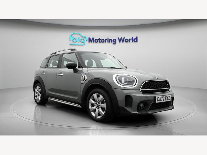 MINI Countryman 1.5 10kWh Cooper SE Classic Auto ALL4 Euro 6 (s/s) 5dr MINI Countryman 1.5 10kWh Cooper SE Classic Auto ALL4 Euro 6 (s/s) 5dr