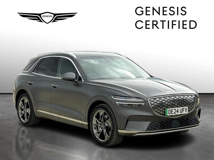 Genesis GV70 (77.4kWh, Dual Motor) Sport Auto 4WD 5dr