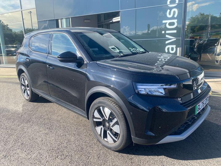 Vauxhall Frontera Electric 44kWh GS Auto 5dr Vauxhall Frontera Electric 44kWh GS Auto 5dr