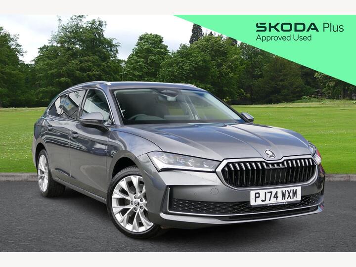 Skoda SUPERB 2.0 TDI SE L DSG 4WD Euro 6 (s/s) 5dr