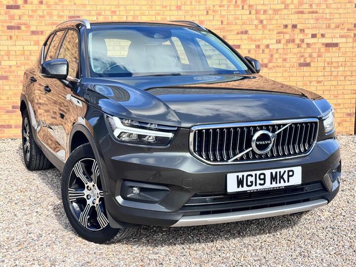 Volvo XC40 1.5 T3 Inscription Euro 6 (s/s) 5dr