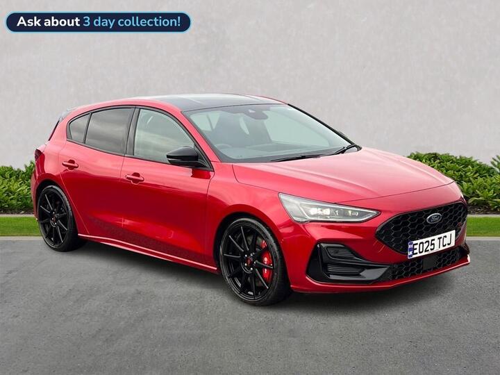 Ford FOCUS 2.3T EcoBoost ST Euro 6 (s/s) 5dr