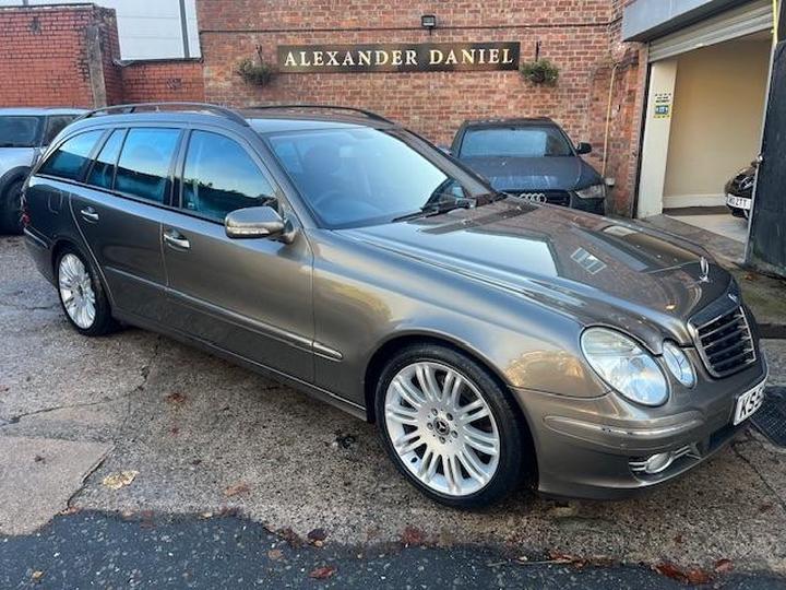 Mercedes-Benz E Class 3.0 E320 CDI Sport G-Tronic 5dr