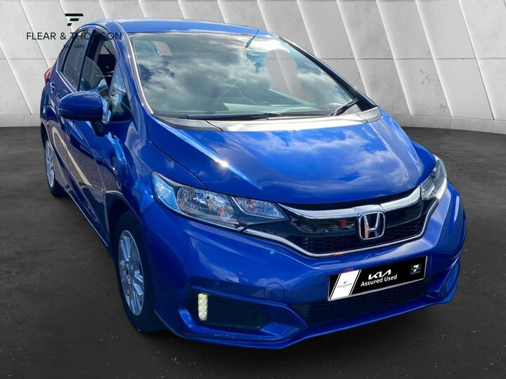 Honda Jazz 1.3 I-VTEC SE CVT Euro 6 (s/s) 5dr