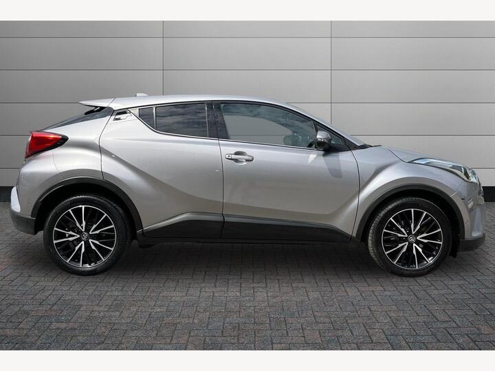 Toyota C-HR 1.2 VVT-i Excel Euro 6 (s/s) 5dr