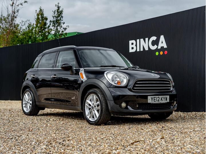 MINI Countryman 2.0 Cooper D Auto ALL4 Euro 5 5dr