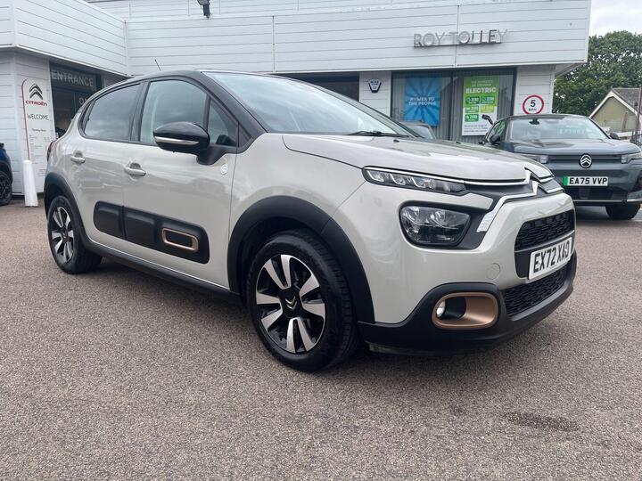 Citroen C3 1.2 PureTech C-Series Edition Euro 6 (s/s) 5dr
