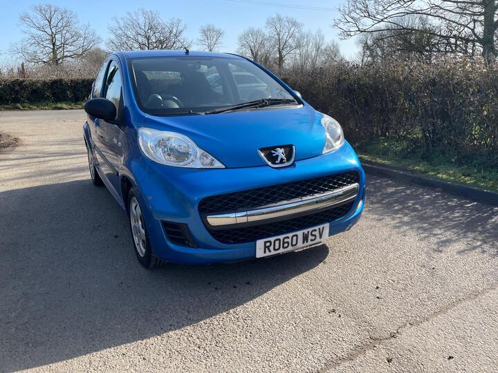 Peugeot 107 1.0 12V Millesim Euro 4 5dr