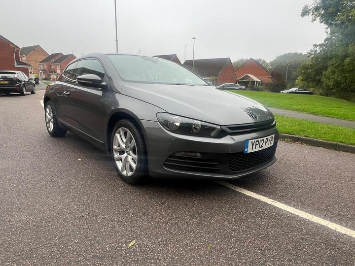 Volkswagen Scirocco 1.4 TSI Euro 5 3dr (Nav)