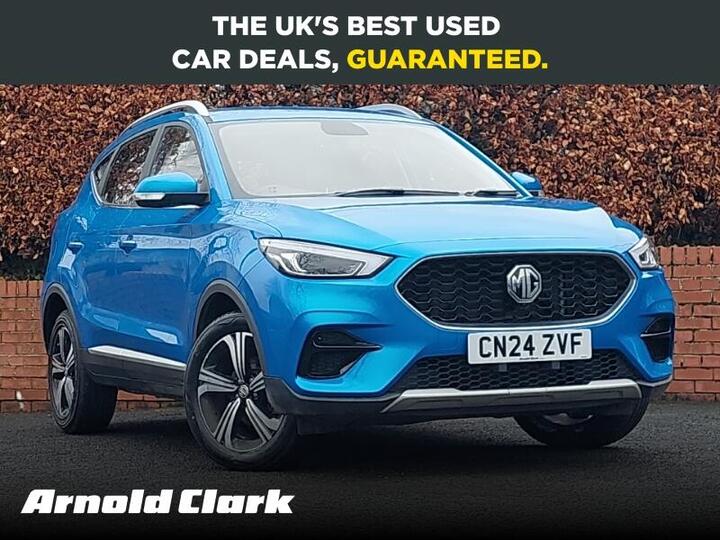 MG MG ZS 1.5 VTi-TECH Excite Euro 6 (s/s) 5dr