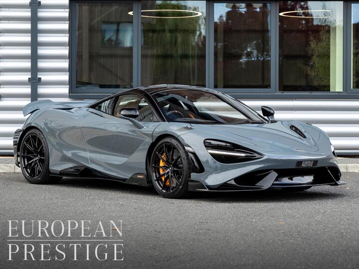 McLaren 765LT 4.0T V8 SSG Euro 6 (s/s) 2dr
