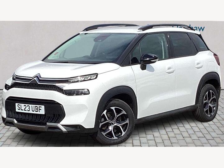 Citroen C3 Aircross 1.2 PureTech Shine Euro 6 (s/s) 5dr