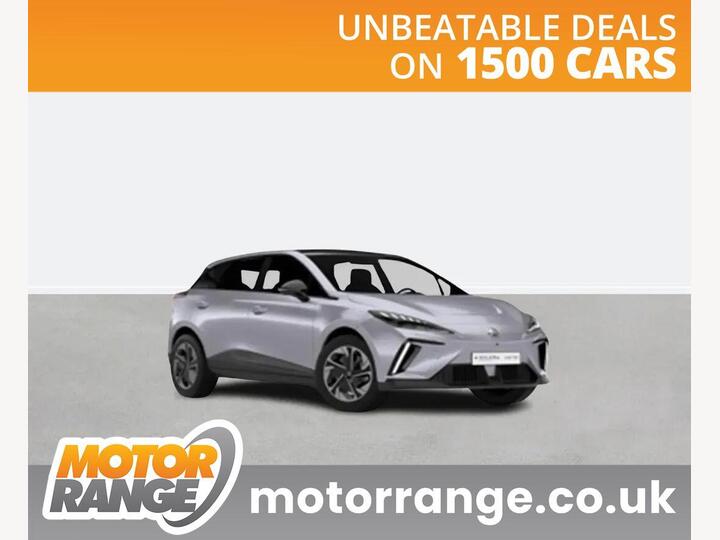 MG Mg4 51kWh SE Auto 5dr