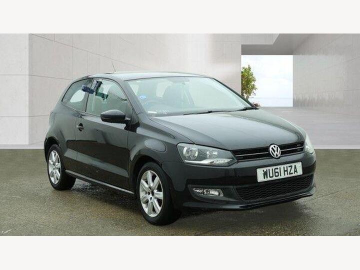 Volkswagen Polo 1.2 Match Euro 5 3dr