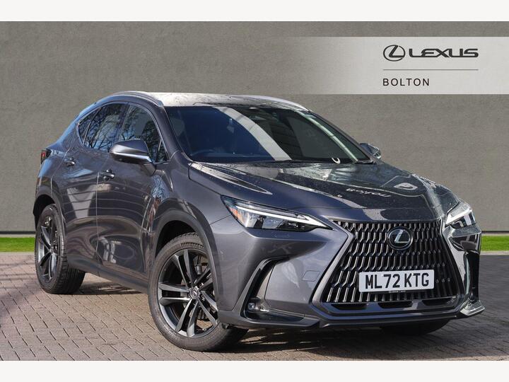 Lexus NX 2.5 350h Premium Plus E-CVT 4WD Euro 6 (s/s) 5dr