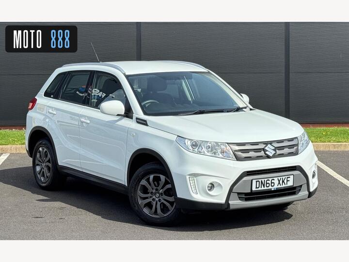Suzuki Vitara 1.6 SZ4 Euro 6 (s/s) 5dr