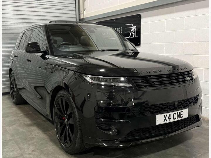 Land Rover RANGE ROVER SPORT 3.0 D300 MHEV Autobiography Auto 4WD Euro 6 (s/s) 5dr