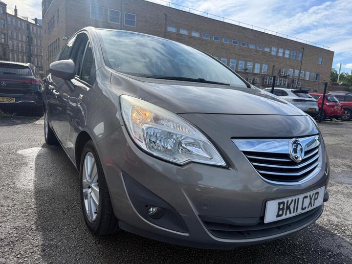 Vauxhall Meriva 1.4 16V SE Euro 5 5dr