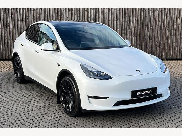 Tesla Model Y (Dual Motor) Long Range Auto 4WDE 5dr