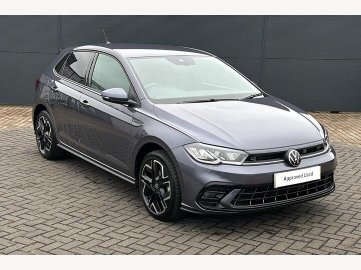 Volkswagen Polo 1.0 TSI R-Line DSG Euro 6 (s/s) 5dr